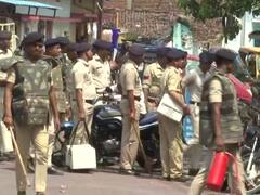 रायपुर में होलिका के दिन धार्मिक पोस्टर को फाड़कर जलाया, तस्वीर वायरल, 7 लोग गिरफ्तार