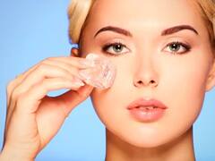 चेहरे पर करते हैं 'बर्फ के पानी' का इस्तेमाल? पहले जान लें इसके नुकसान, वरना खूब सताएंगी ये परेशानियां