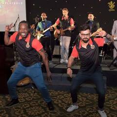 In Photos: जब घर के दिए 50 के नोट को फाड़कर विराट कोहली ने किया डांस, मां से पड़ी थी मार