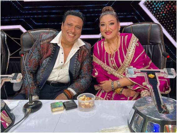 Govinda Sunita Love Story: कभी 'जानी दुश्मन' थे गोविंदा और सुनीता, फिर दो बार शादी कर बने एक-दूजे के 'जानेमन' Govinda Sunita Love Story: कभी 'जानी दुश्मन' थे गोविंदा और सुनीता, फिर दो बार शादी कर बने एक-दूजे के 'जानेमन'