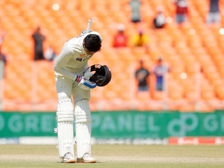 Shubman Gill Registers 2nd Test Century in AUS vs IND 4th Test Virat Kohli Reaction watch video Shubman Gill Century: शुभमन गिल की शतकीय पारी देख गदगद हुए विराट, Video में देखें किंग कोहली का रिएक्शन