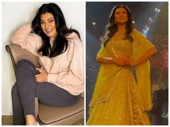 हार्ट अटैक आने के बाद पहली बार नजर आईं सुष्मिता सेन, लैक्मे फैशन वीक में यूं बिखेरा अपने हुस्न का जलवा