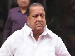 हसन मुश्रीफांच्या निवासस्थानी पुन्हा ईडीचे अधिकारी दाखल, सलग तिसऱ्यांदा छापेमारी 