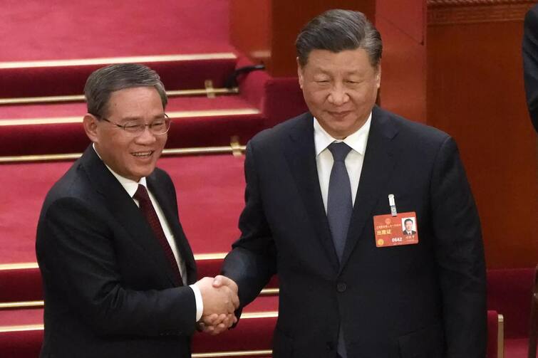 li qiang one of chinese president xi jinping most trusted allies appointed as china PM China New PM : ली शियांग चीनचे नवे पंतप्रधान, राष्ट्रपती जिनपिंग यांच्या निकटवर्तीयावर मोठी जबाबदारी
