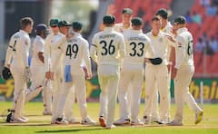 Records That Were Made On Day 3 Of IND vs AUS Ahmedabad Test