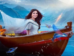 Amritha Aiyer Photos: క్యూట్ లుక్ తో కట్టిపడేస్తున్నఅమృత