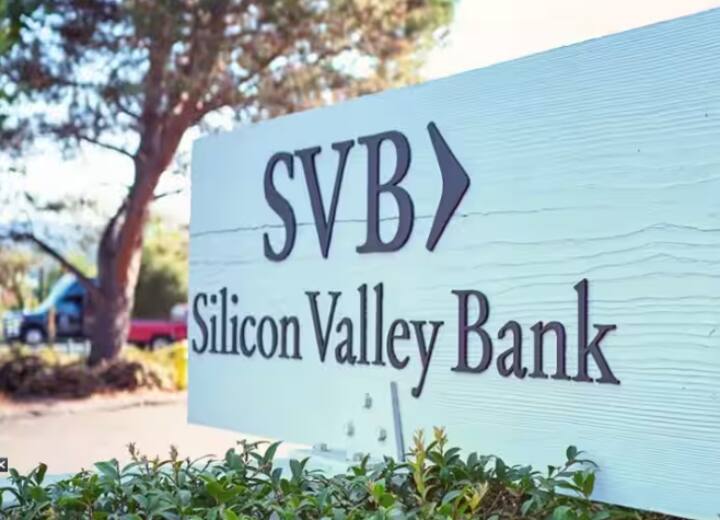 silicon valley bank collapse impacted 116 year old indian bank issued a clarification Silicon Valley Bank Crisis: अमेरिकेतील सिलिकॉन व्हॅली बँक दिवाळखोरीत; 116 वर्ष जुन्या भारतीय बँकेला फटका!