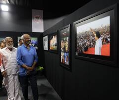 Rajinikanth : ‘சேகர் பாபுவிற்கு பாட்ஷா மாதிரி இன்னொரு முகம் இருக்கு..’ புகைப்பட கண்காட்சியில் பேசிய ரஜினி!