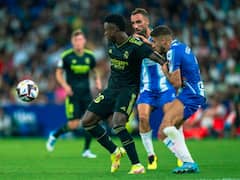 Real Madrid Play Key Game Against Espanyol