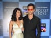 Hrithik Roshan, Saba Azad Arrive Hand In Hand For Rocket Boys Season 2 Screening