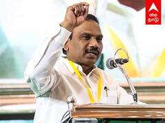 A Raja Speech : 