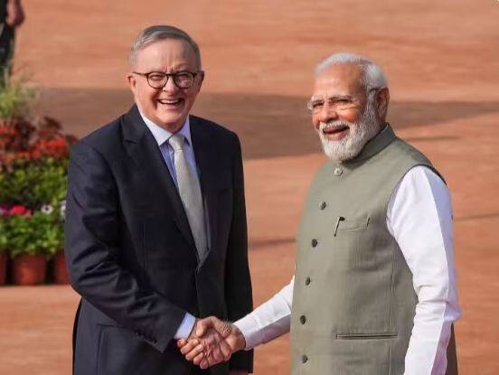 joint statement by pm modi and anthony albanese expressed concern over terrorism north korea ukraine and khalistan Australia-India: ਆਸਟ੍ਰੇਲੀਆ 'ਚ ਖਾਲਿਸਤਾਨੀ ਸਮਰਥਕਾਂ 'ਤੇ ਹੋਵੇਗੀ ਕਾਰਵਾਈ? ਪ੍ਰਧਾਨ ਮੰਤਰੀ ਅਲਬਾਨੀਜ਼ ਨੇ ਪੀਐਮ ਮੋਦੀ ਨੂੰ ਇਹ ਗੱਲ ਕਹੀ