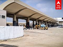 Kilambakkam Bus Stand : 5% பணிகள் OVER...OPEN-ஆகும் கிளாம்பாக்கம் BUSTAND ! இனி NO கோயம்பேடு !