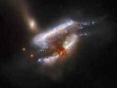 इस दुर्लभ आकाशगंगा ने सूरज से 300 अरब गुना बड़े ब्लैक होल को जन्म दिया, जानें वैज्ञानिकों का अनुमान