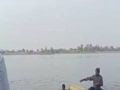 छत्रपती संभाजीनगरातील गोदावरी नदीत बुडून चौघांचा मृत्यू, वैजापूरच्या पालखेड गावावर शोककळा