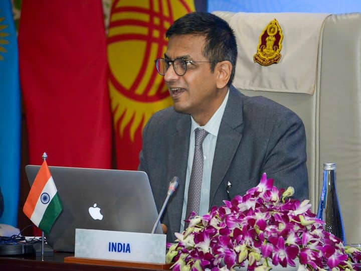 cji dhananjay y chandrachud says judiciary should not wait for another pandemic like corona Pandemic In India: 'न्यायपालिका को एक और महामारी का इंतजार नहीं करना चाहिए...', ऐसा क्यों बोले CJI डीवाई चंद्रचूड़?