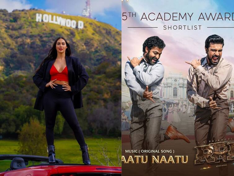 RRR: 'Beyond Excited To Represent India' says Lauren Gottlieb To Perform On 'Naatu Naatu' At Oscars 2023 'Oscars 2023': অস্কারের মঞ্চে ভারতের প্রতিনিধিত্ব করবেন নৃত্যশিল্পী লরেন গটলিব, পারফর্ম করবেন 'নাটু নাটু' গানে