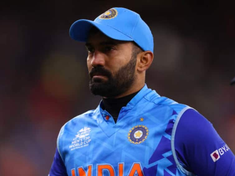 ‘He Runs Like A Rat Who...’: Dinesh Karthik Shares Anecdote On Sachin Tendulkar’s Running Between Wickets ‘He Runs Like A Rat Who...’: Dinesh Karthik Shares Anecdote On Sachin Tendulkar’s Running Between Wickets