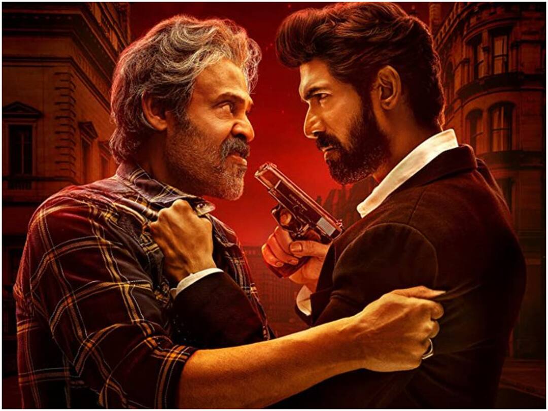 Venkatesh Criticized : వెంకటేష్ ఫ్యామిలీ ఇమేజ్ గోవింద - రానాను తిడుతున్న నెటిజన్లు Venkatesh fans disappointed with Rana Naidu web series netizens Not Impressive Over venky mama makeover Venkatesh Criticized : వెంకటేష్ ఫ్యామిలీ ఇమేజ్ గోవింద - రానాను తిడుతున్న నెటిజన్లు