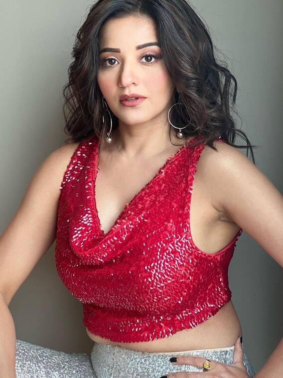 तू झूठी मैं मक्कार के गाने पर थिरकीं मोनालिसा