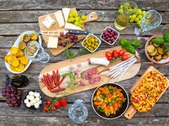 Know The Health Benefits Of Mediterranean Diet
