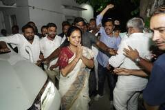 MLC Kavitha ED Investigation : ఢిల్లీ లిక్కర్ స్కామ్ కేసు కవితపై ముగిసిన ఈడీ విచారణ | ABP Desam