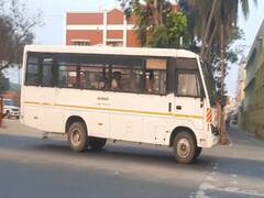 கடலூர் : பாமகவின் முழு அடைப்பு போராட்டம்.. போலீஸ் பாதுகாப்புடன் இயங்கும் பேருந்துகள்.. கடலூர் நிலவரம் இதோ!