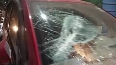 Pune News : पिंपरी-चिंचवडमध्ये गाड्यांची तोडफोड; नागरिकांचं मोठं नुकसान