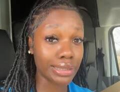 Amazon से ऑर्डर करते हैं तो इस डिलीवरी एजेंट को सुन लीजिए, लोगों ने नहीं किया ये काम तो भड़क गई