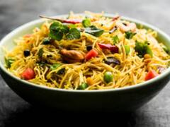 Meethi Seviyan: साउथ इंडियन स्टाइल में बनाएं शानदार 'सेमिया उपमा रेसिपी', बच्चों को खूब आएगा पसंद