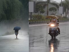 Tamilnadu Rains: அடுத்த 5 நாட்களுக்கு தமிழ்நாட்டில் மழை.. எங்கெல்லாம்? இன்றைய வானிலை நிலவரம் இதுதான்!