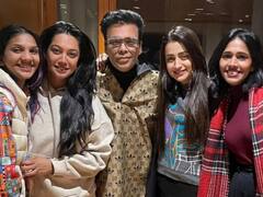 Leo Update : லியோ செட்டில் பிரபல ஹிந்தி இயக்குநர்.. இந்தமுறை என்ன அப்டேட்டாக இருக்கும்?