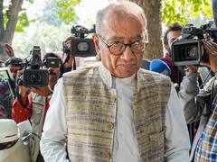 मध्य प्रदेश: पेसा एक्ट में BJP-RSS से जुड़े लोगों को कोऑर्डिनेटर नियुक्त करने का मामला, विवाद में दिग्विजय भी कूदे