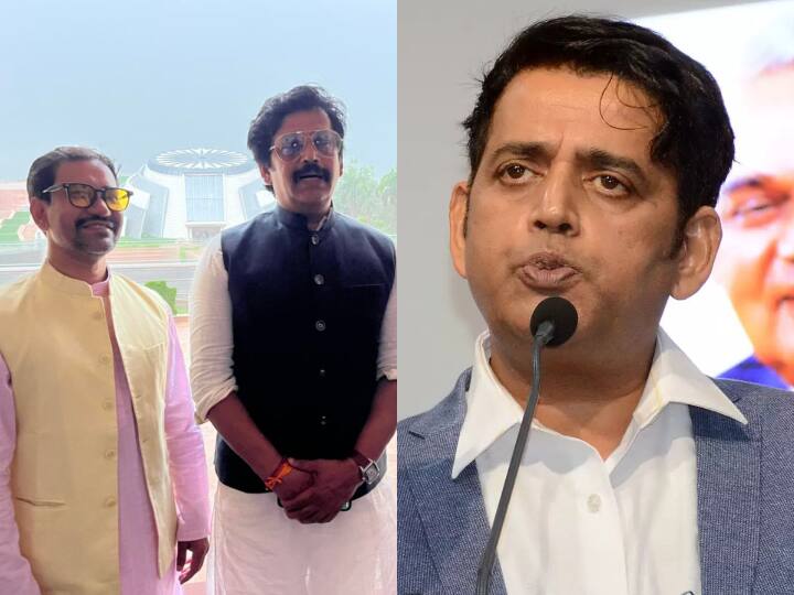 Ravi Kishan-Manoj Tiwari Fight: भोजपुरी सिनेमा में रवि किशन और मनोज तिवारी की दुश्मनी के किस्से आपने कई दफा सुने होंगे. एक वक्त पर रवि किशन और मनोज तिवारी दूसरे के कट्टर दुश्मन थे.