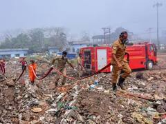 गैस चेंबर बना कोच्चि! डंप यॉर्ड में लगी आग के सामने बेबस सरकार, फेल हो रहे सभी उपाय