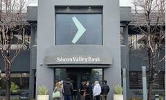 ਅਮਰੀਕਾ 'ਚ ਨਵਾਂ ਬੈਂਕਿੰਗ ਸੰਕਟ, ਸਿਲੀਕਾਨ ਵੈਲੀ ਬੈਂਕ ਨੂੰ ਲੱਗਿਆ ਤਾਲਾ, ਦੁਨੀਆ ਭਰ ਦੇ ਸ਼ੇਅਰ ਬਾਜ਼ਾਰਾਂ 'ਚ ਮੱਚੀ ਹਲਚਲ