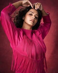 Swathishta : சோப்பு விளம்பரம் முதல் விக்ரம் படம் வரை..லோக்கியின் நடிகை ஸ்வாதிஸ்டா கடந்து வந்த பாதை!