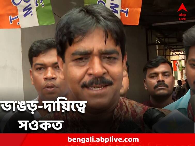 Saokat Molla of Bhangar Trinamool Observer, a strong message to solve the group conflict after getting responsibility Saokat Molla: ভাঙড়ে তৃণমূলের অবজার্ভার সওকত মোল্লা, দায়িত্ব পেয়েই গোষ্ঠীদ্বন্দ্ব মেটানোর কড়া বার্তা