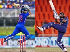 PHOTOS: जानिए किस दिग्गज ने सूर्यकुमार यादव को दिया था 'SKY' का नाम, बल्लेबाज़ ने किया दिलचस्प खुलासा