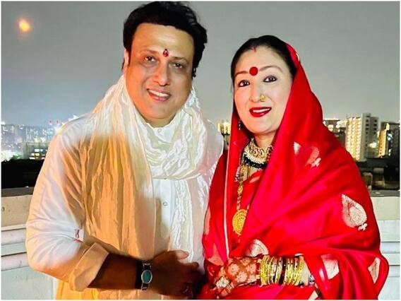 Govinda Sunita Love Story: कभी 'जानी दुश्मन' थे गोविंदा और सुनीता, फिर दो बार शादी कर बने एक-दूजे के 'जानेमन' Govinda Sunita Love Story: कभी 'जानी दुश्मन' थे गोविंदा और सुनीता, फिर दो बार शादी कर बने एक-दूजे के 'जानेमन'