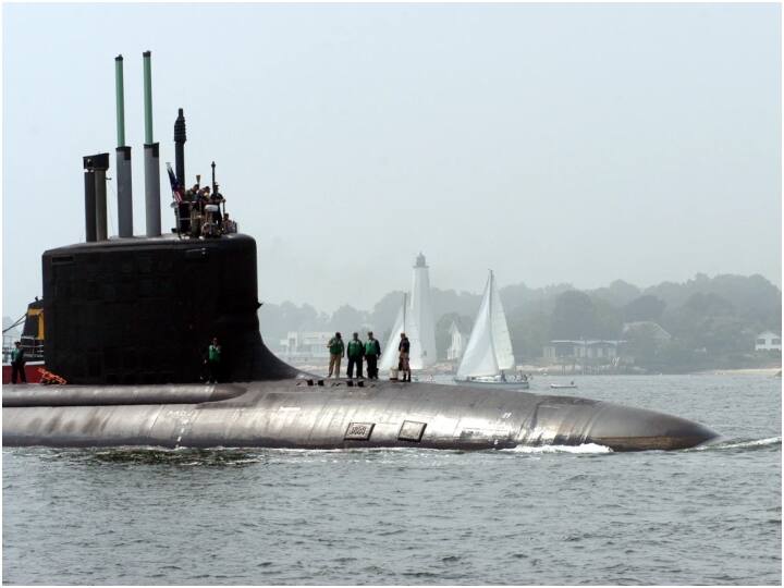 America and Britain Nuclear powered Submarines Deal with Australia to counter China in sea Submarines Deal: अमेरिका-ब्रिटेन की ड्रैगन को रोकने की तैयारी, ऑस्ट्रेलिया को दे रहे हैं खतरनाक हथियार