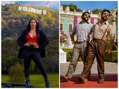 'Beyond Excited To Represent India': Lauren Gottlieb To Perform On 'Naatu Naatu' At Oscars 2023