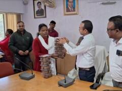 झारखंड: गुमला में बन रहे मड़ुआ रागी के लड्डू और नूडल्स, देश भर में होगी सप्लाई, इन 13 कंपनियों ने दिखाई रुचि