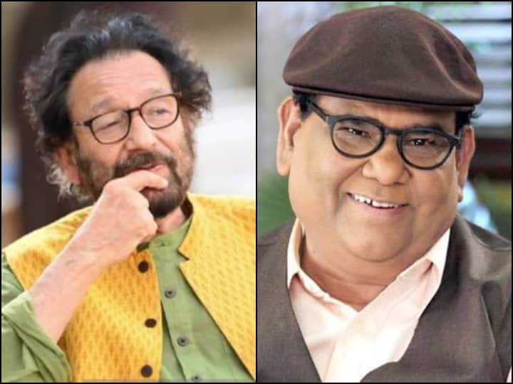 Shekhar Kapoor On Satish Kaushik: सतीश कौशिक को याद कर इमोशनल हुए शेखर कपूर, बताया कैसे हुई थी दोस्ती की शुरुआत