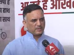 यूपी: सपा नेता उदयवीर सिंह ने की कांग्रेस की तारीफ, इस काम के हुए मुरीद, ब्रजेश पाठक पर किया बड़ा दावा