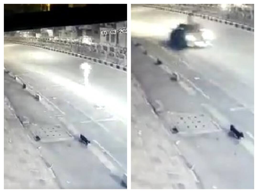 Watch Video : 5 அடி உயரத்தில் தூக்கி வீசப்பட்ட டாக்டர்.. பதறவைத்த காட்சிகள்.. பரபரப்பான வீடியோ...!