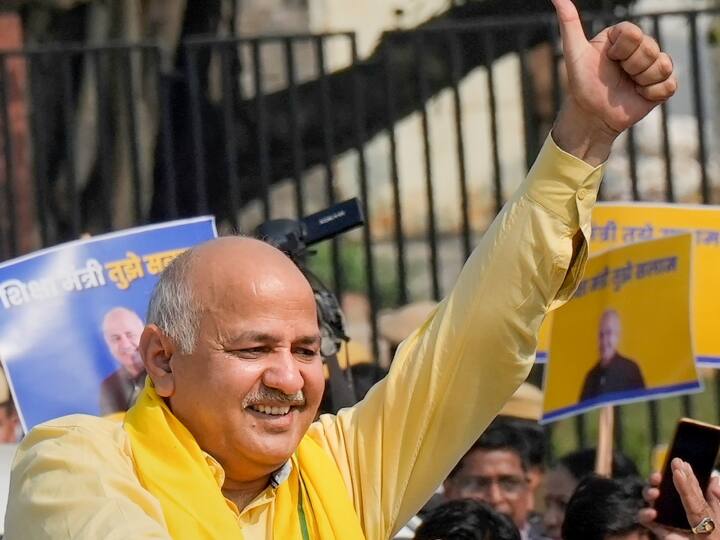 Delhi Liquor Policy Case: ‘Can’t break my spirits by putting me in jail’, Manish Sisodia’s big message to BJP from Tihar