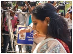 Delhi Liquor Policy Case: ED Summons Telangana CM KCR's Daughter Kavitha Again On March 16