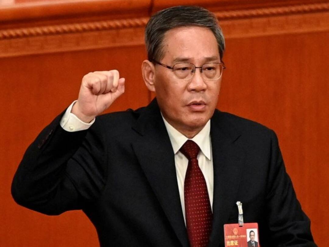 China's New PM Li Xiang became new Prime Minister in China, considered very close to Xi Jinping China's New PM: జిన్‌పింగ్‌ అత్యంత సన్నిహితుడికి కీలక పదవి, చైనా ప్రధానిగా లీ జియాంగ్