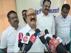 जळगाव जिल्हा बँकेच्या अध्यक्षपदी बंडखोर संजय पवार, राष्ट्रवादीच्या रविंद्र पाटलांचा पराभव, एकनाथ खडसेंना मोठा धक्का